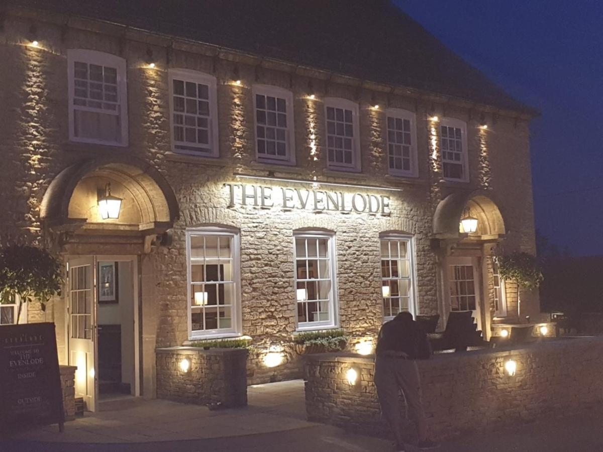 The Evenlode Hotel Eynsham Exterior foto